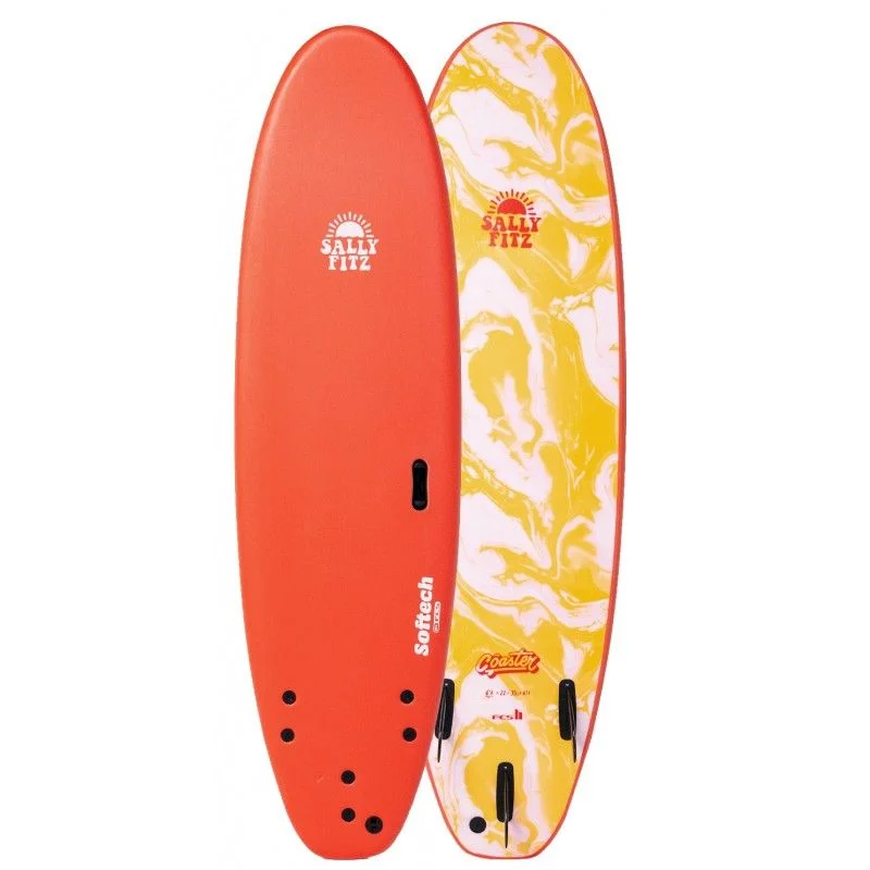 Surf Softech Sally Fitz Coaster Jusqu'à Épuisement Des Stocks