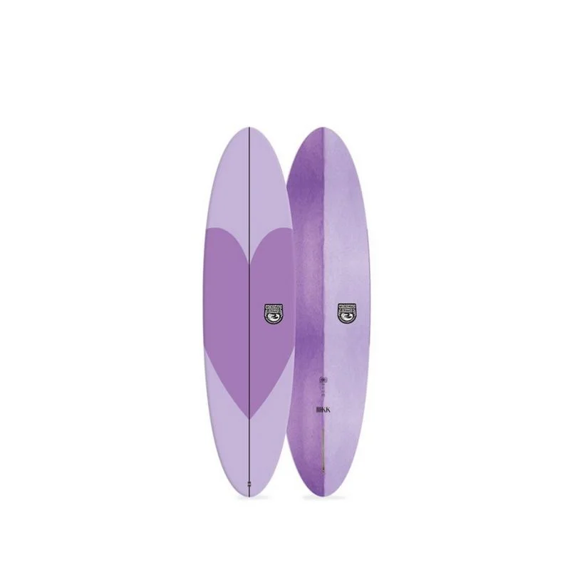 Ocean and Earth KK Epoxy Soft Lilac 7‘0" Commander Maintenant