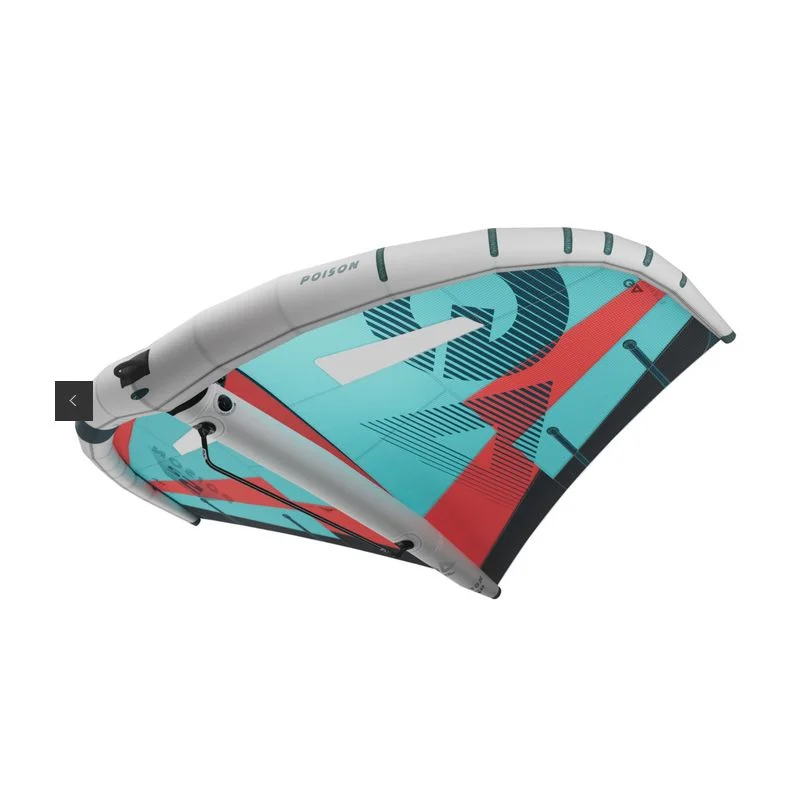 Commander Maintenant Wing GA-Wings Poison 2026 White/Blue