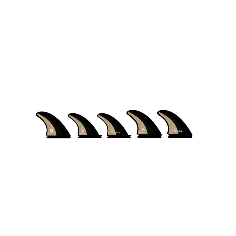 Achetez Aujourd'hui Ailerons Surf Firewire The Machado Groove 5 Fin Wood - ML