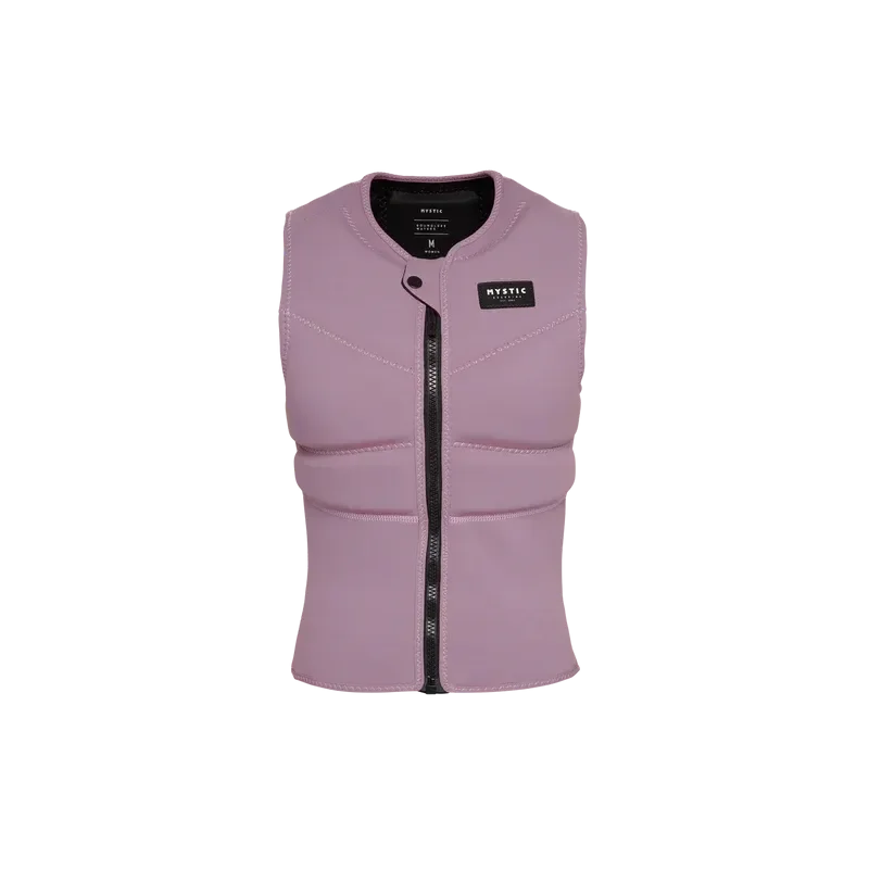 Veste Mystic Star Impact vest Women rosewood Achetez Aujourd'hui