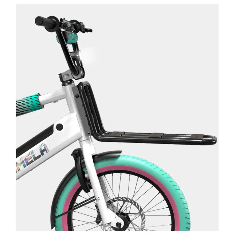 Marque Rack Avant Fin - Pamela Bikes