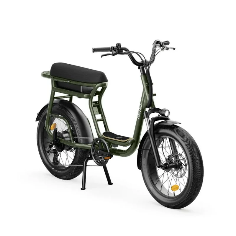 Paiement Sécurisé -Vélo Ritmic - Yuvy 3 - Vert Oxford