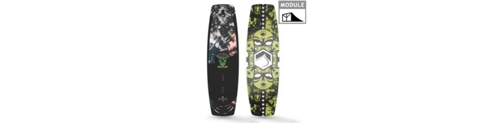 Planches Wakeboard Retour Gratuit