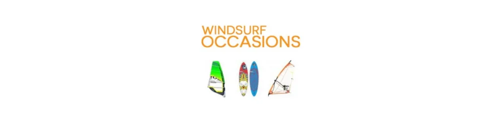 Certifié WindSurf Occasions