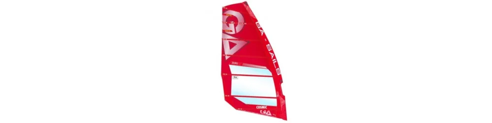 Voiles Commander Vite