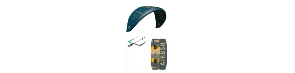 Packs Kitesurf Quantité Limitée