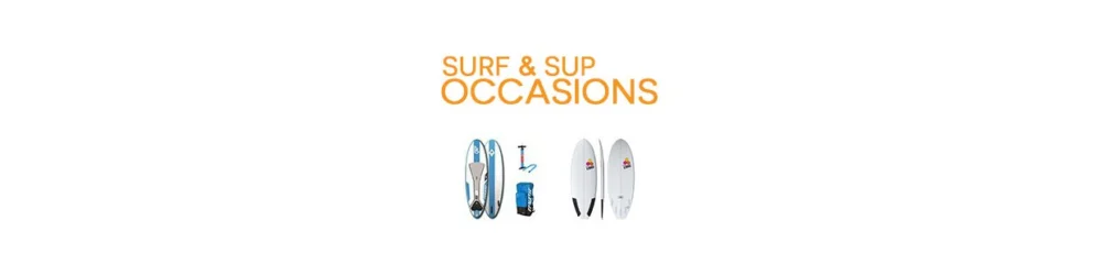 Surf & SUP Occasions Meilleur Choix