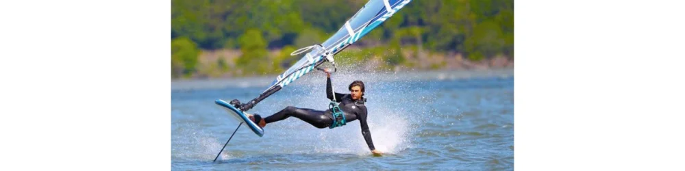 Paiement Sécurisé Foils Windsurf Occasions