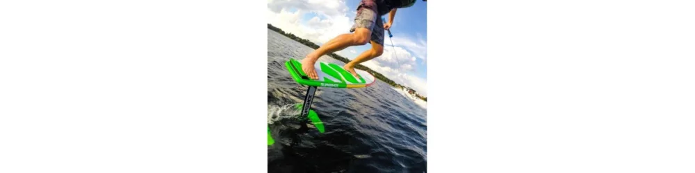 Wakefoil Haute Qualité