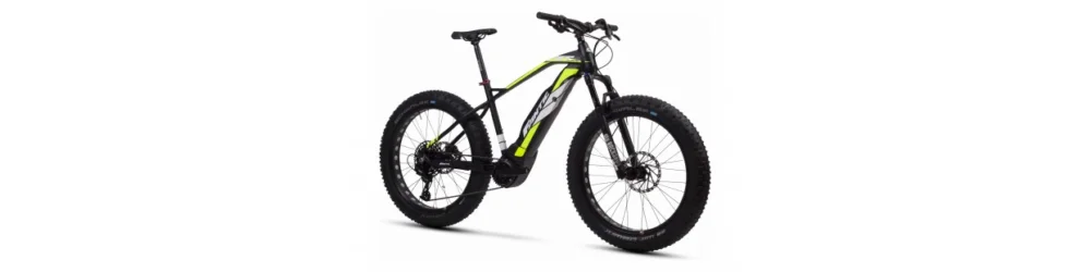 Top Vente Fantic Ebike