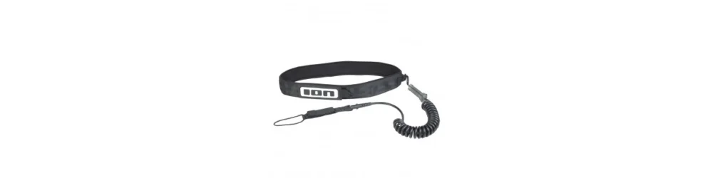 Leash de wingfoil Commander Maintenant