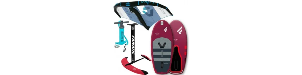 PACK WING Expédition Rapide