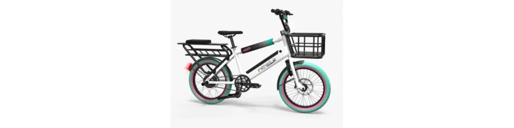 Certifié Pamela Bikes