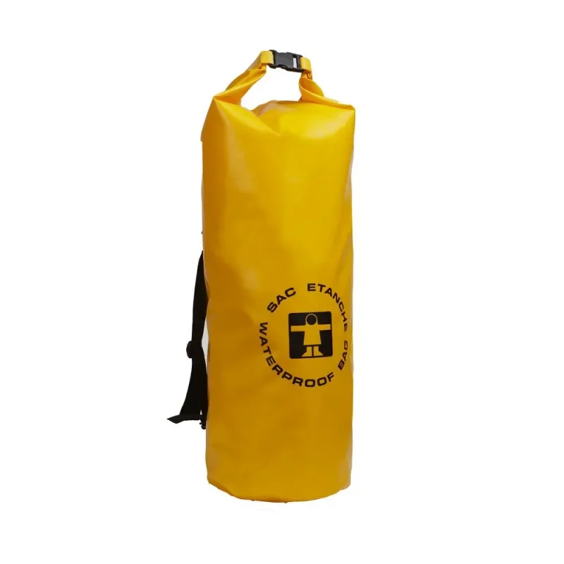 Remise Sac étanche GUY COTTEN N°5 100L Jaune