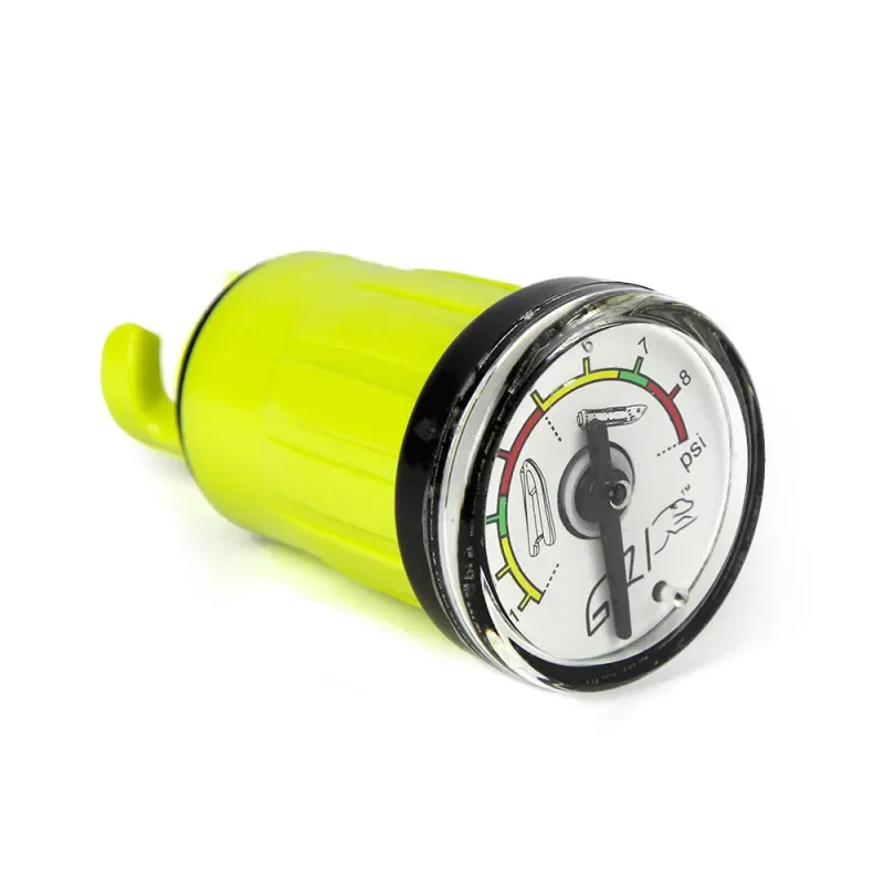 MANOMETRE UNIVERSEL RYDE 1/4 TOUR 1-8 PSI Bon Plan