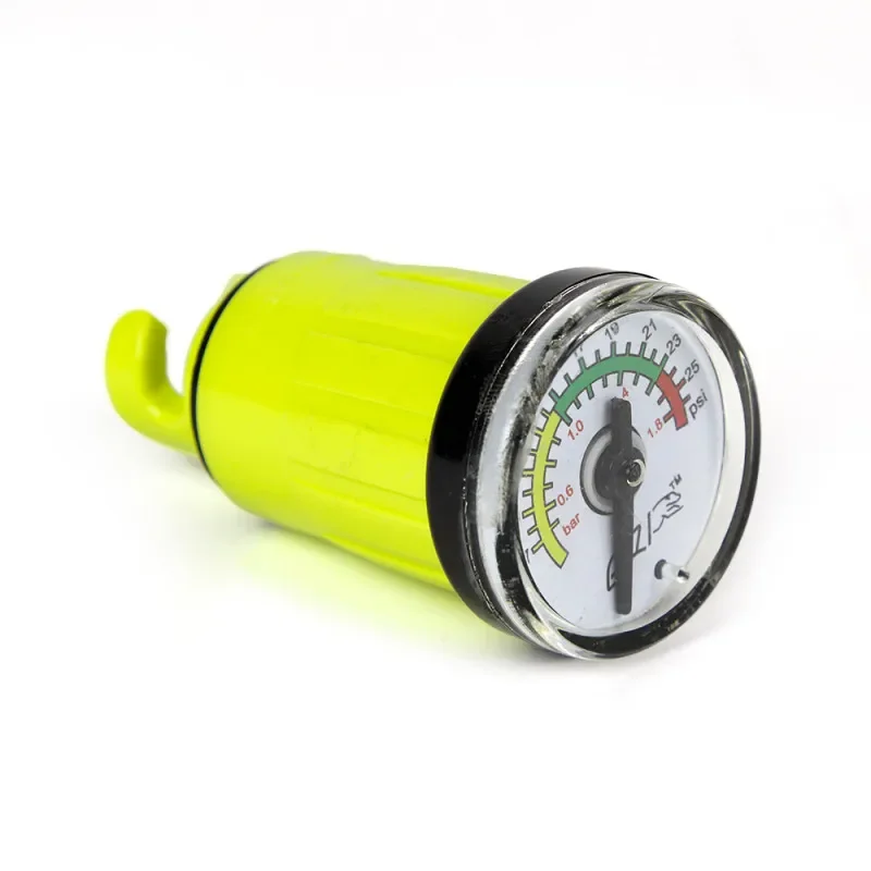 Prix Bas MANOMETRE UNIVERSEL RYDE 1/4 TOUR 7-25 PSI