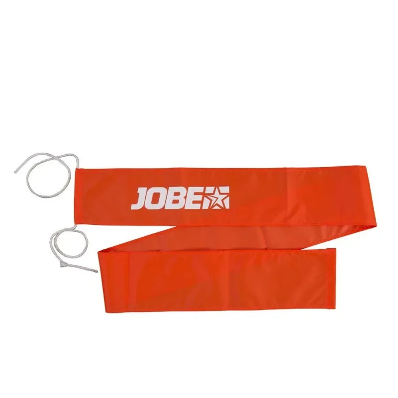 Retour Gratuit DRAPEAU DE SECURITE JOBE SKI FLAG FLAMME ORANGE