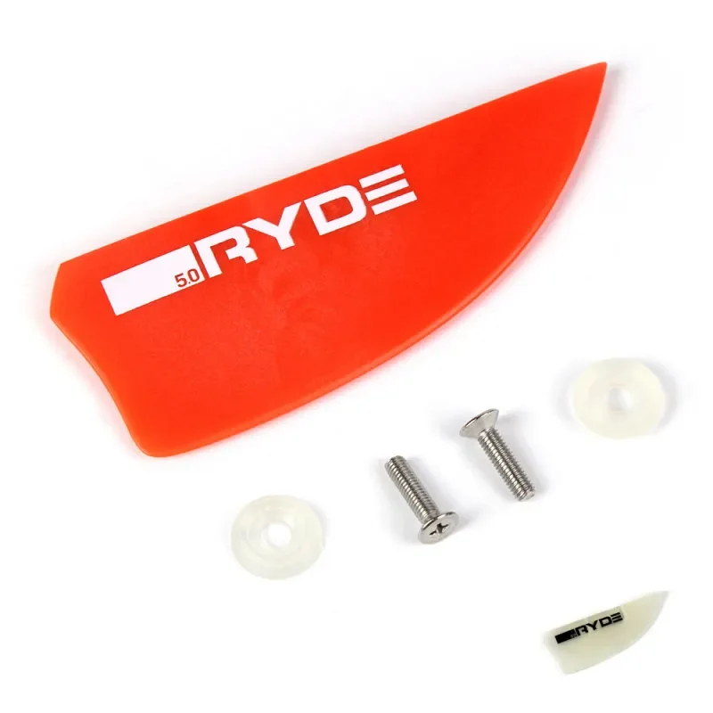 A L‘UNITÉ - AILERON DE TWINTIP UNIVERSEL RYDE 5CM Quantité Limitée