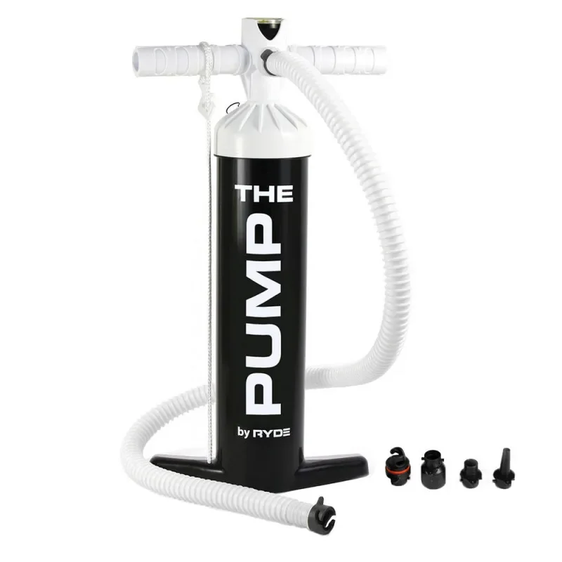 Offre Limitée POMPE DE KITESURF / WINGFOIL RYDE THE PUMP