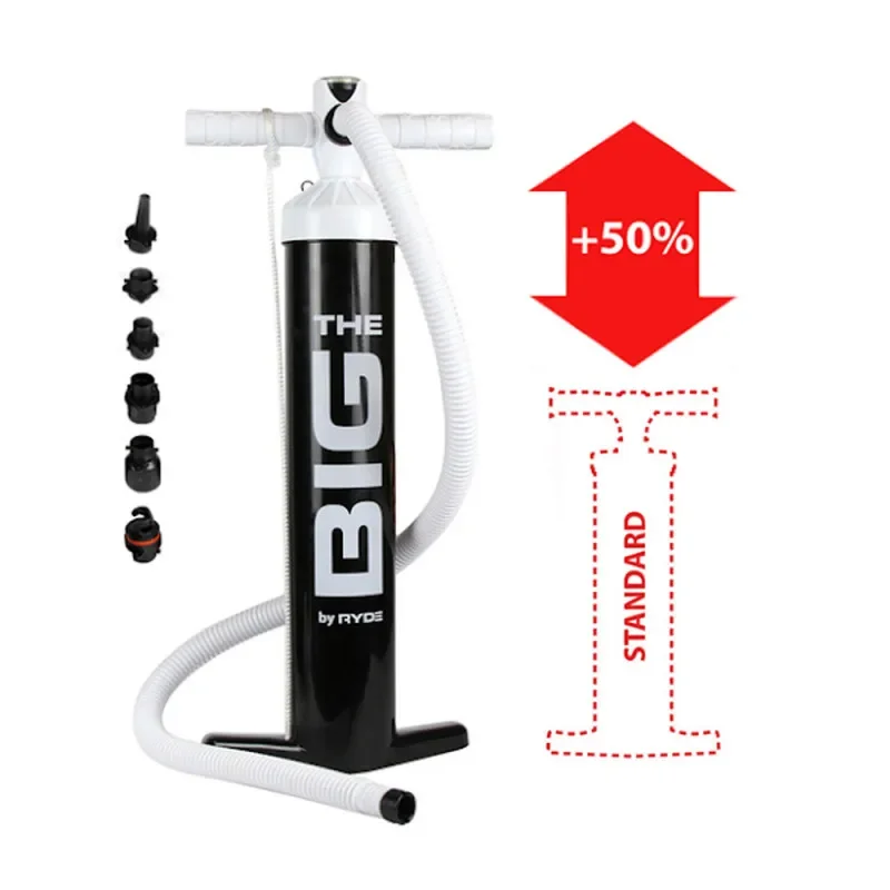 Achetez Aujourd'hui POMPE DE KITESURF / WING FOIL RYDE THE BIG