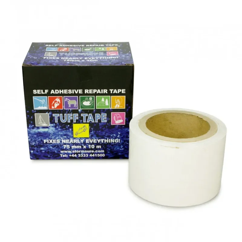 Offre Limitée ROULEAU DE REPARATION ADHESIF STORMSURE TUFF TAPE 10M