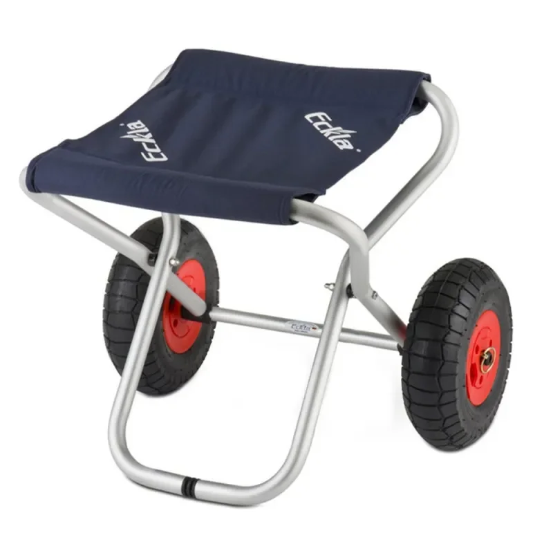Prix Réduit CHARIOT PLIABLE SURF/SUP ECKLA SURFROLLY AVEC SIEGE