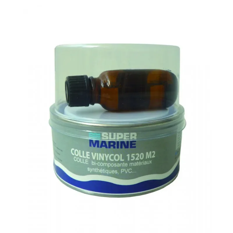 Vente Directe COLLE VINYCOL 1520 BI COMPOSANTE PVC