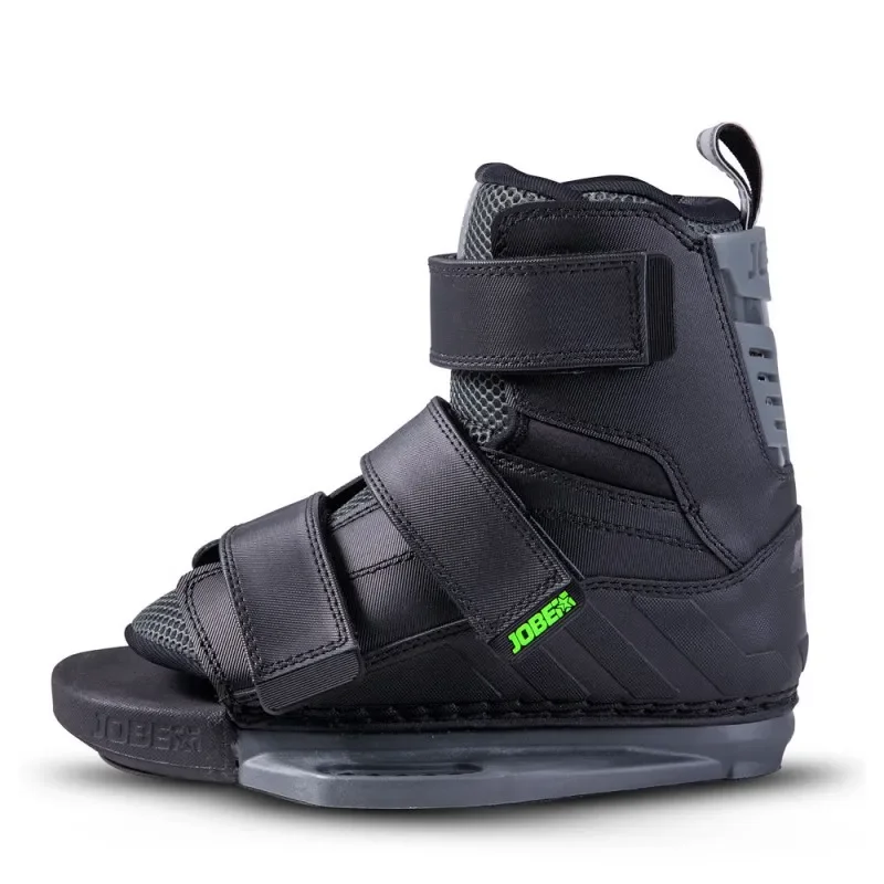 CHAUSSES WAKEBOARD JOBE HOST NOIR Offre Spéciale