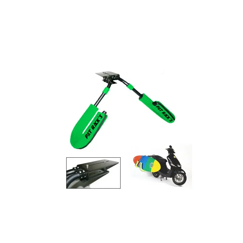 Prix Cassé PORTE SURF DEMONTABLE POUR VELO ET SCOOTER SURF SYSTEM PAT RACKS DELUXE