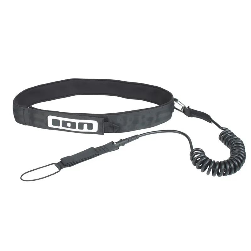LEASH DE SUP ION CORE LEASH RACE 2.0 COILED HIP BELT Livraison Express