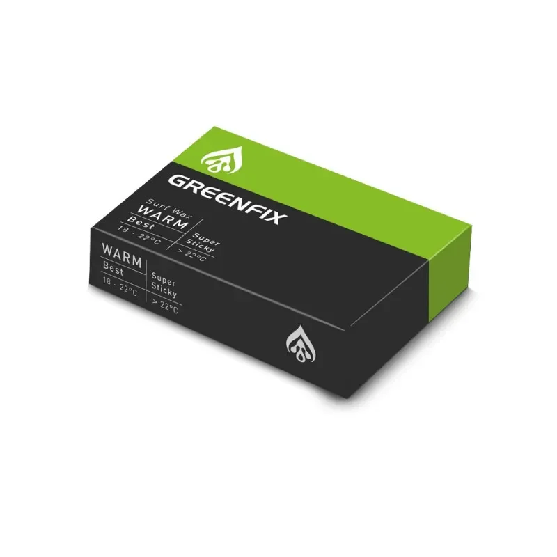 WAX GREENFIX WARM 18-24°C Prix Bas