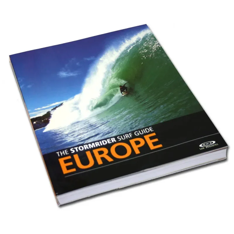 Achetez Aujourd'hui LIVRE STORMRIDER GUIDE EUROPE + ILES ATLANTIQUES