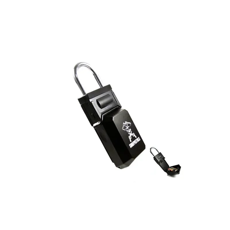 Certifié CADENAS BOITIER ANTIVOL SURF PISTOLS