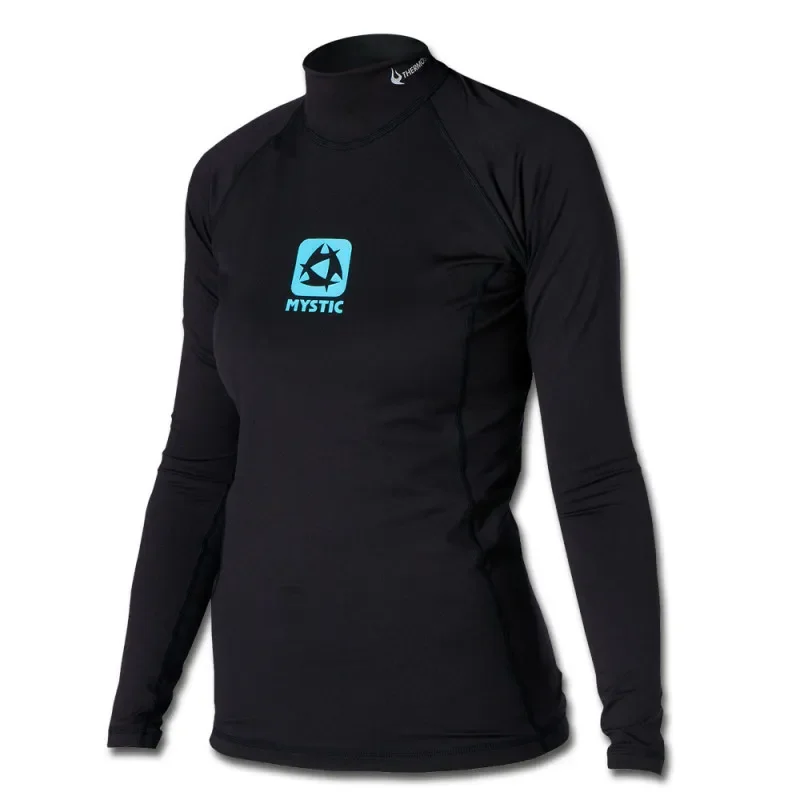 TOP MYSTIC BIPOLY THERMO VEST FEMME LS Vente Flash