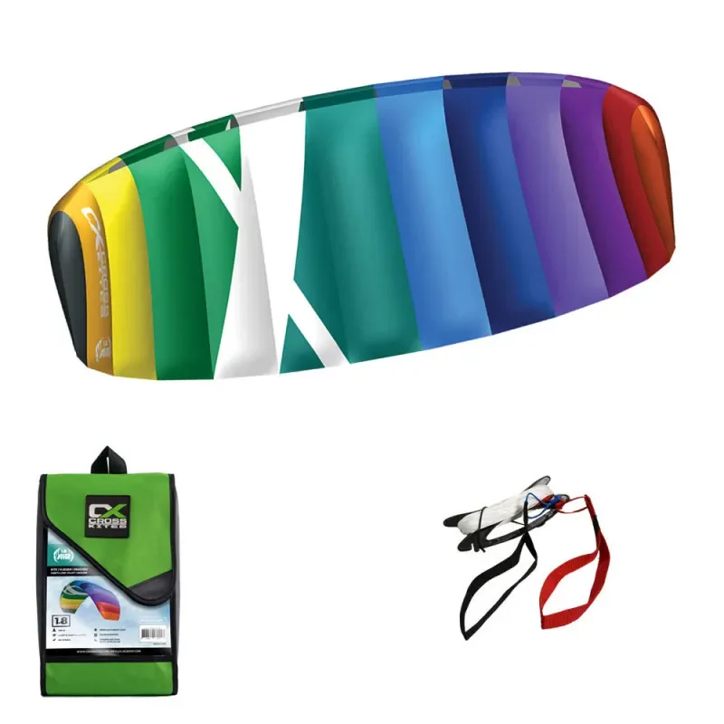 Commander Maintenant AILE CROSS KITES AIR COMPLETE POIGNEES