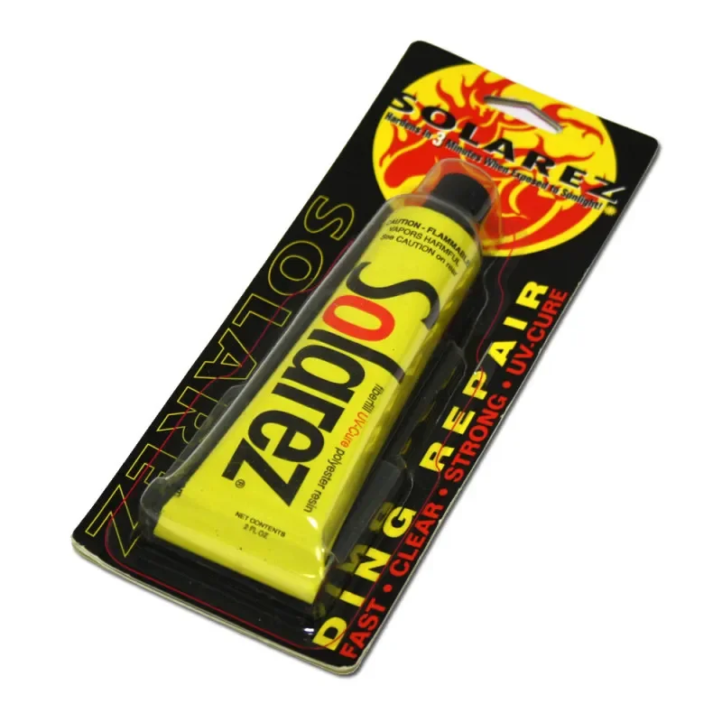 SOLAREZ POLYESTER DING REPAIR 56ML - POLYESTER Solde