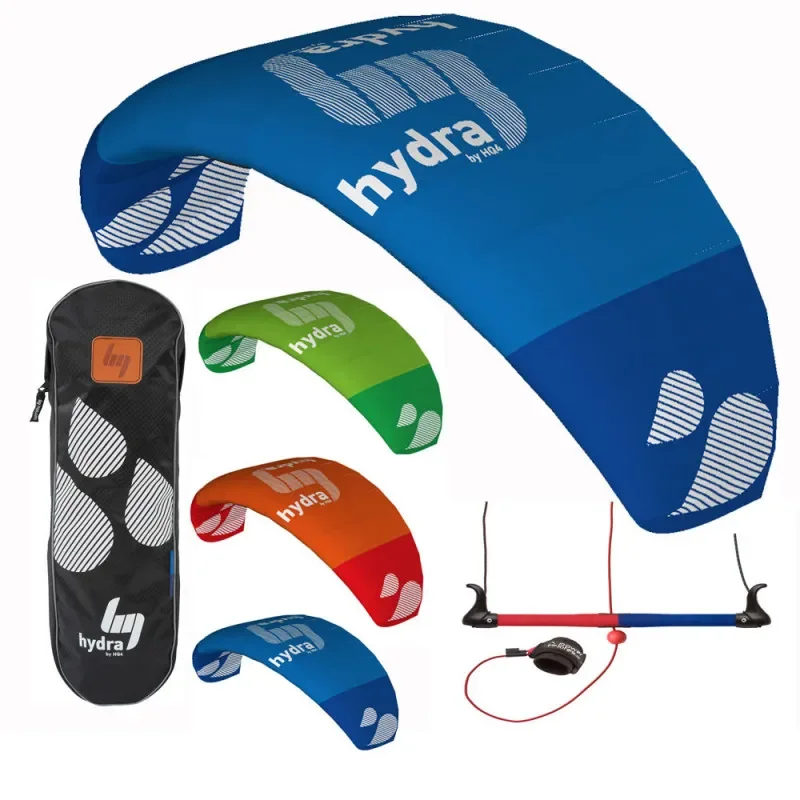 Nouvel Arrivage AILE DE TRACTION A CAISSON HYDRA 2 HQ4 COMPLETE