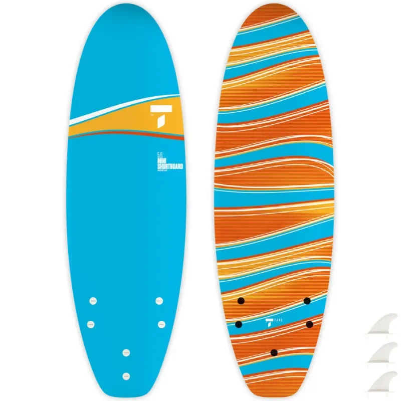 Nouvel Arrivage SURF TAHE PAINT MINI SHORTBOARD