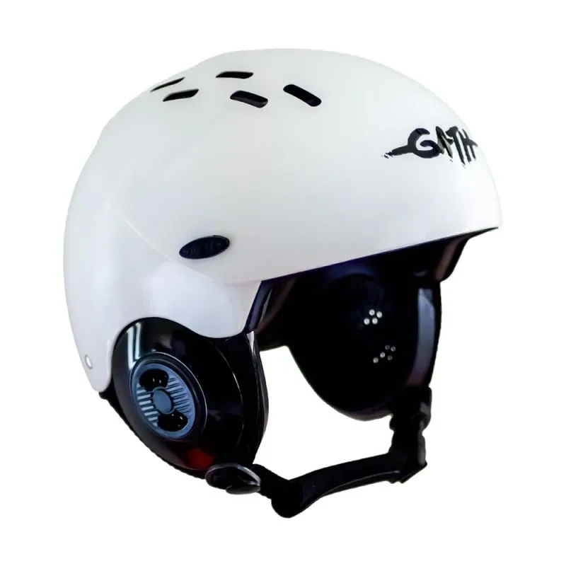 Authentique Casque GATH GEDI Blanc
