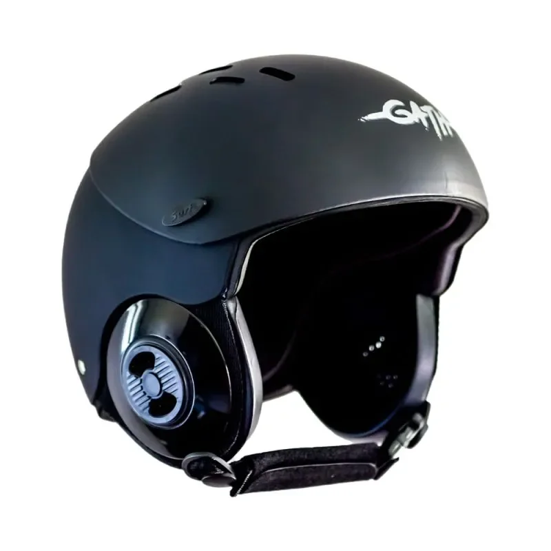 Casque GATH GEDI Noir Meilleur Prix