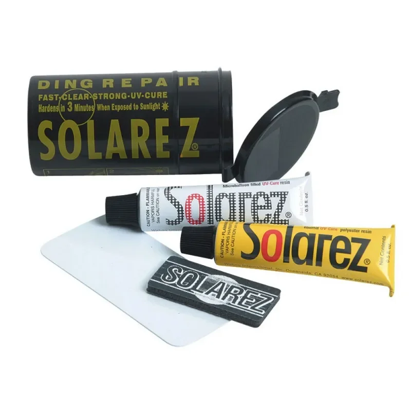 MINI TRAVEL KIT SOLAREZ - POLYESTER Super Prix