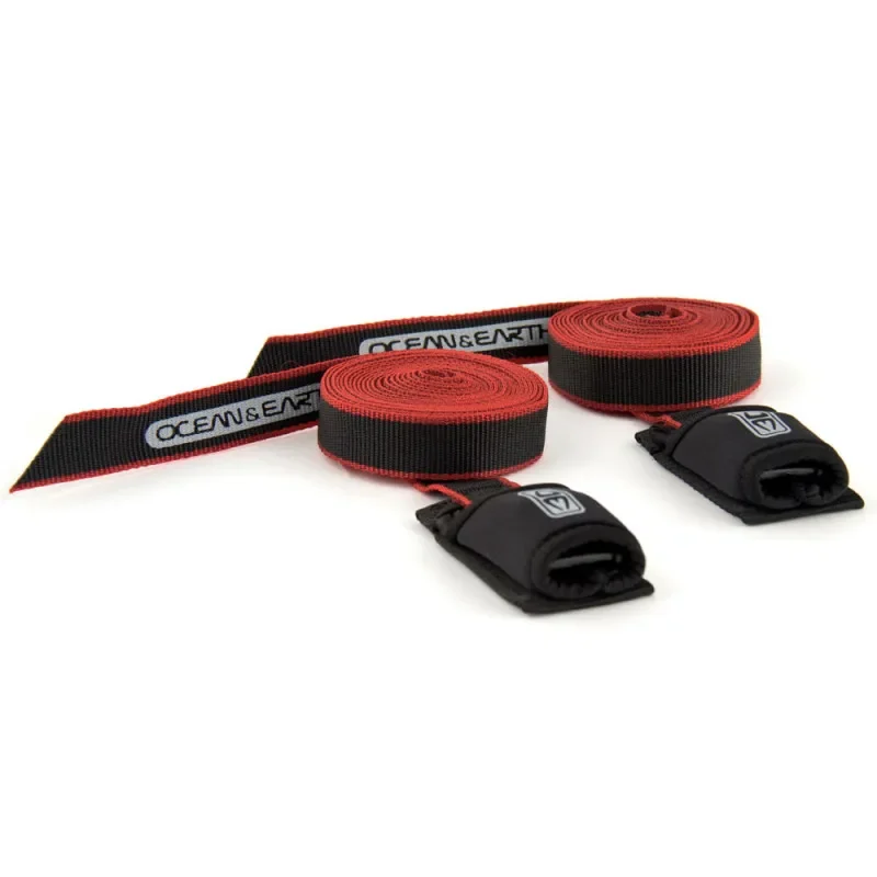 SANGLES DE TOIT OCEAN AND EARTH TIE DOWN STRAPS Marque
