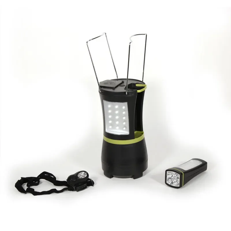 LAMPES BRAVO A LED 3 EN 1 Nouveauté