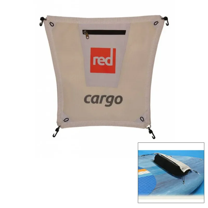 SAC CARGO RED PADDLE Certifié