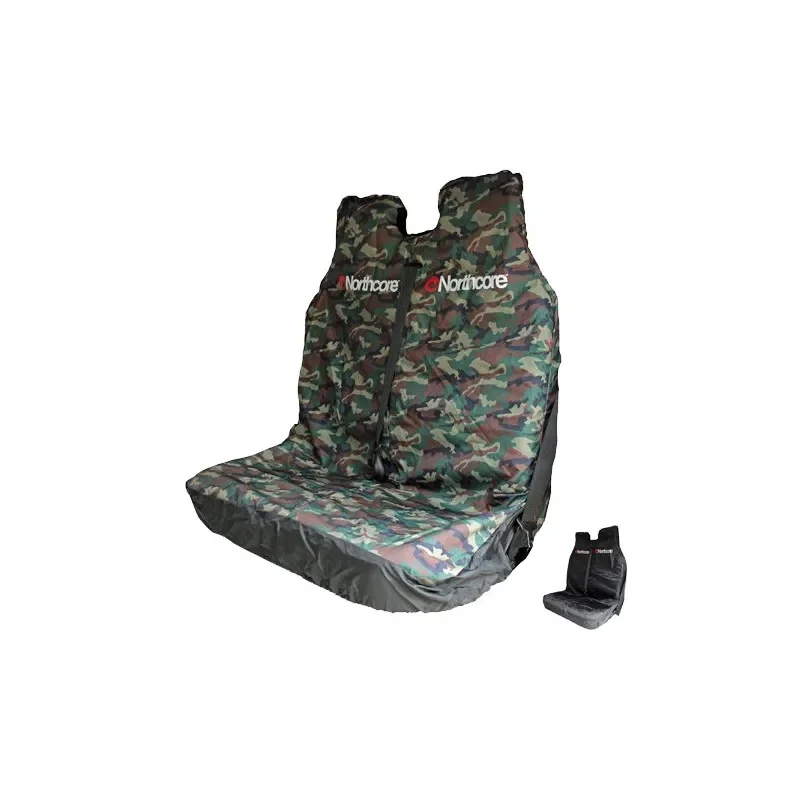 Remise HOUSSE VOITURE NORTHCORE DOUBLE VAN SEAT COVER