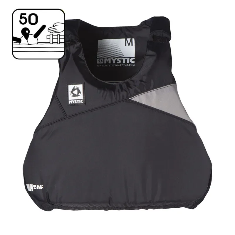 Nouvelle Collection Gilet de Flottabilité MYSTIC STAR Noir