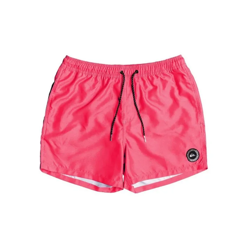 Vente Flash BOARDSHORT QUIKSILVER EVERYDAY VOLLEY 13 JUNIOR CORAIL