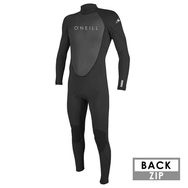 Marque COMBINAISON O NEILL REACTOR II 3/2 BACK ZIP
