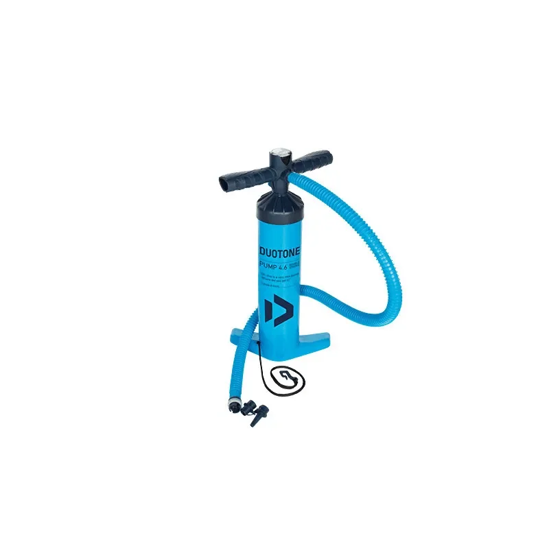 Dernière Chance POMPE DE KITESURF DUOTONE TURQUOISE